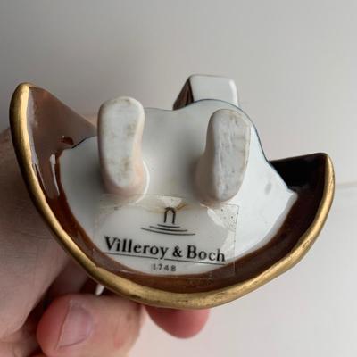 Villeroy & Boch 4â€ Angel Figurine