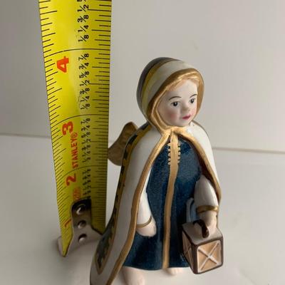Villeroy & Boch 4â€ Angel Figurine
