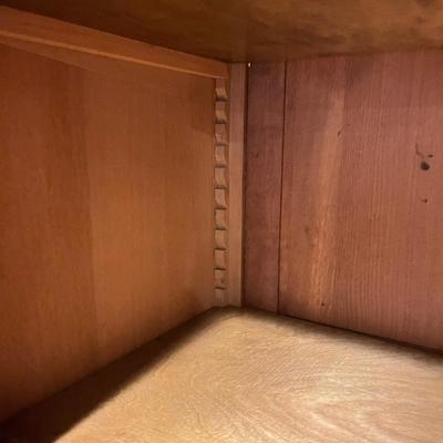 Armoire With Beveled Mirrors (BR-MG)