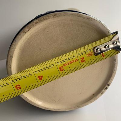 8â€ Embossed Indian Pitcher