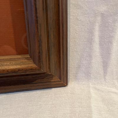 Paul Kuo Framed & Signed Print (UH-MG)