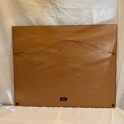 Paul Kuo Framed & Signed Print (UH-MG)