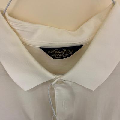 Long & Short Sleeve Polo Shirts Size L-M (BR-MG)