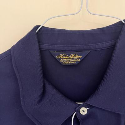Long & Short Sleeve Polo Shirts Size L-M (BR-MG)
