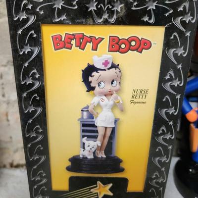 Vintage bobblehead lot - Betty Boop