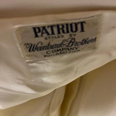 Air Force Officer Menâ€™s Black & White Mess Jackets & Tuxedo (PC2-MG)