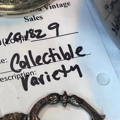 Collectible Variety Lot