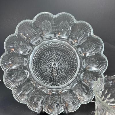 Fostoria and Depression era Glassware  EAPG Crystal