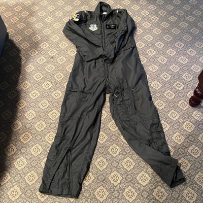 Air Force Jumpsuit & Bags (PC2-MG)