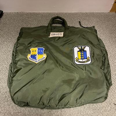 Air Force Jumpsuit & Bags (PC2-MG)