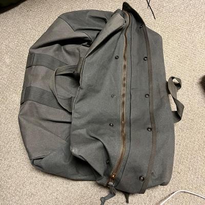 Air Force Jumpsuit & Bags (PC2-MG)