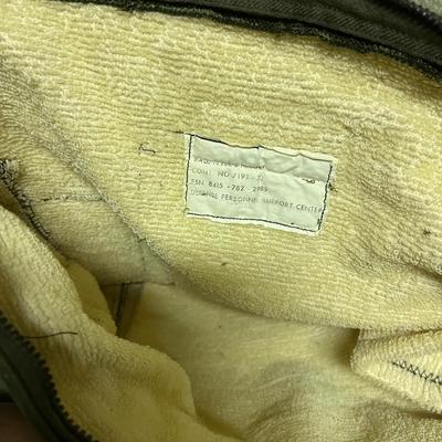 Air Force Jumpsuit & Bags (PC2-MG)