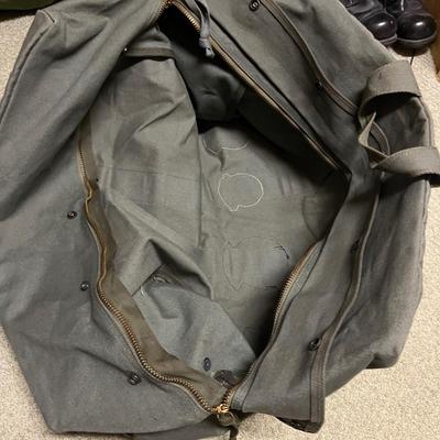 Air Force Jumpsuit & Bags (PC2-MG)