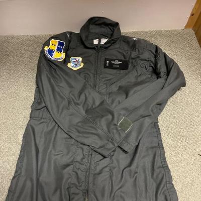 Air Force Jumpsuit & Bags (PC2-MG)