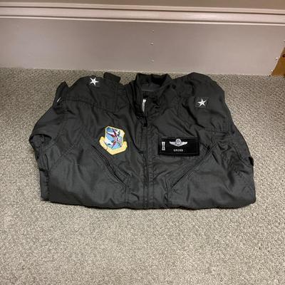 Air Force Jumpsuit & Bags (PC2-MG)