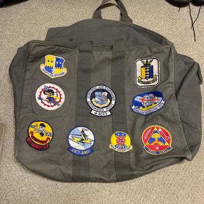 Air Force Jumpsuit & Bags (PC2-MG)