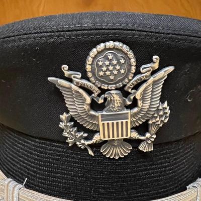 US Air Force Brigadier General Dress Hats (PC2-MK)