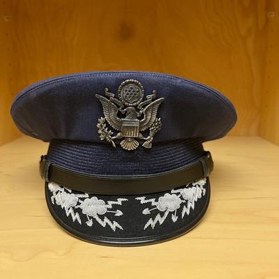 US Air Force Brigadier General Dress Hats (PC2-MK)