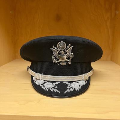 US Air Force Brigadier General Dress Hats (PC2-MK)