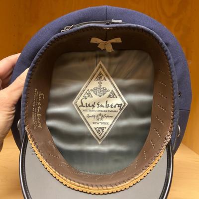 US Air Force Brigadier General Dress Hats (PC2-MK)