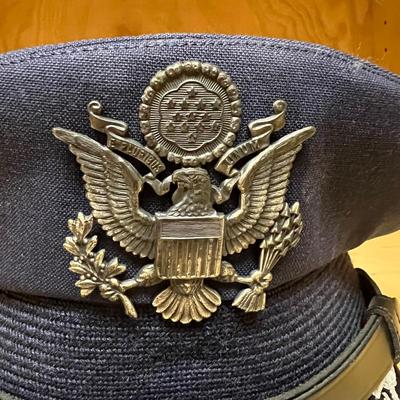 US Air Force Brigadier General Dress Hats (PC2-MK)