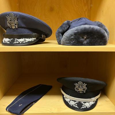US Air Force Brigadier General Dress Hats (PC2-MK)
