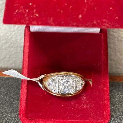 Fine Jewelry by Seta ring