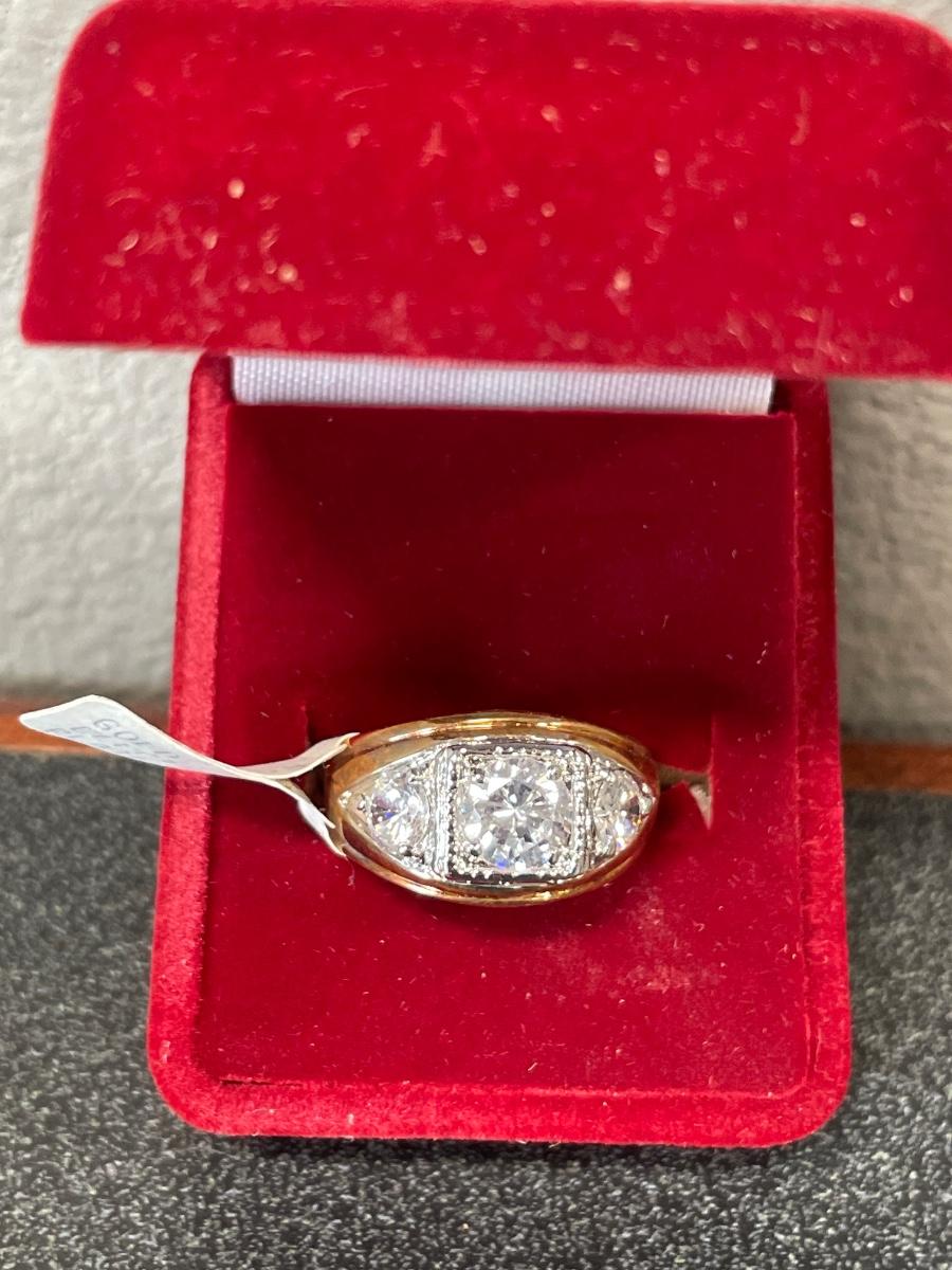 Fine Jewelry by Seta ring EstateSales