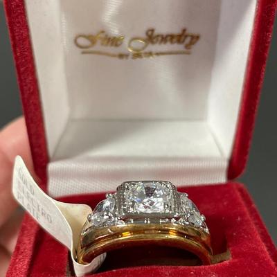 Fine Jewelry by Seta ring