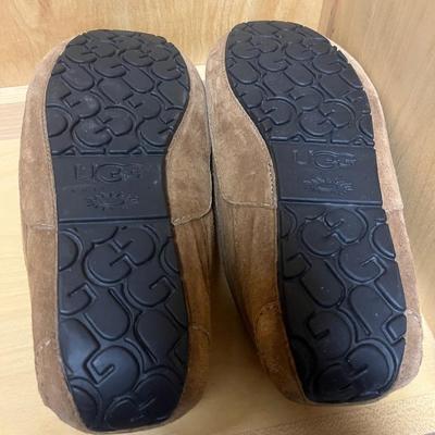 Ugg Slippers, PJs and Two Robes (PC2-MK)