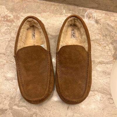 Ugg Slippers, PJs and Two Robes (PC2-MK)