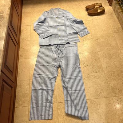 Ugg Slippers, PJs and Two Robes (PC2-MK)