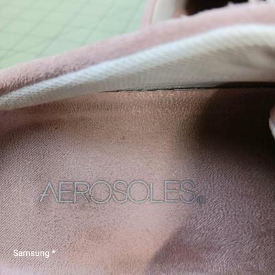 Aerosoles Shoes - Pink - Size 8