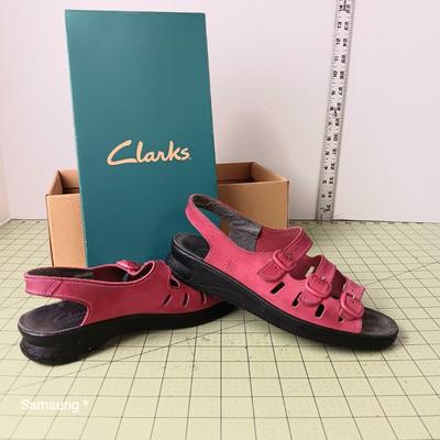 Clarks Sandals - Womens Size 7