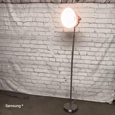 Stainless Floor Lamp