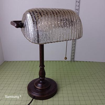 Bankers Desktop Lamp
