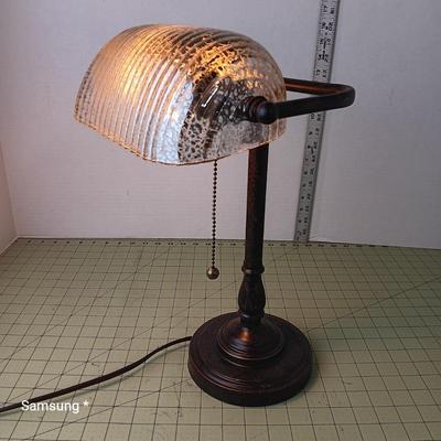 Bankers Desktop Lamp