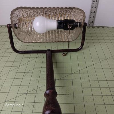Bankers Desktop Lamp