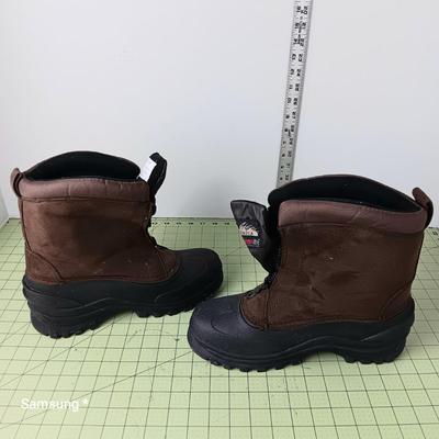 Itasca ThermoLite Snow Boots - Mens Size 11