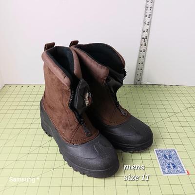 Itasca ThermoLite Snow Boots - Mens Size 11