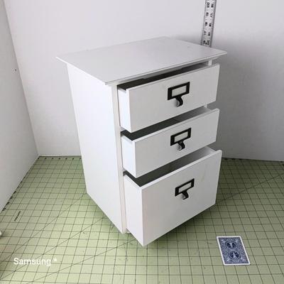 Tabletop Organizer Drawers/Jewelry Storage