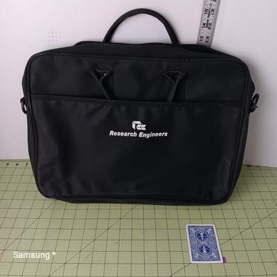Laptop Briefcase - Research Engineers