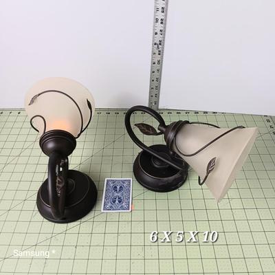 Battery Operated Wall Sconces