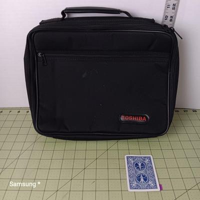 Laptop Briefcase - Toshiba