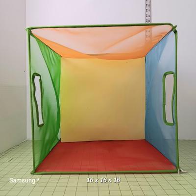 Net Cube Storage