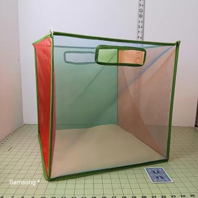 Net Cube Storage