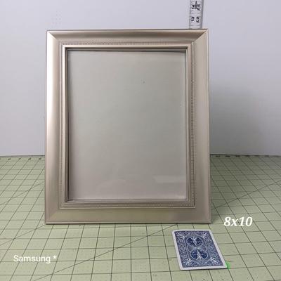 Silver Frame