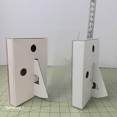 Clear/Box Style Photo Frames
