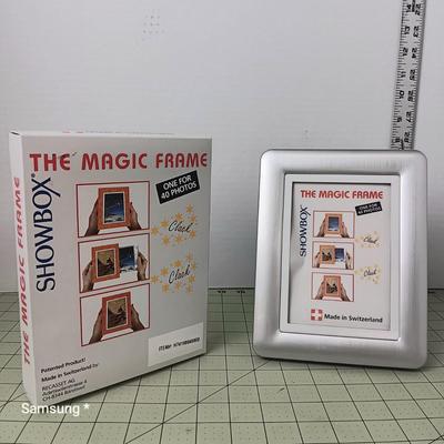 Showbox - The Magic Frame