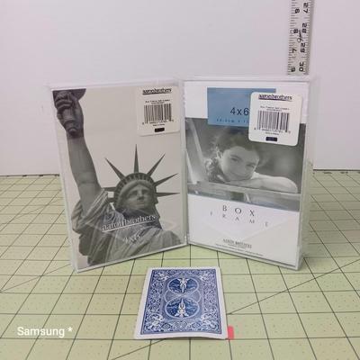 Box Frames 4x6